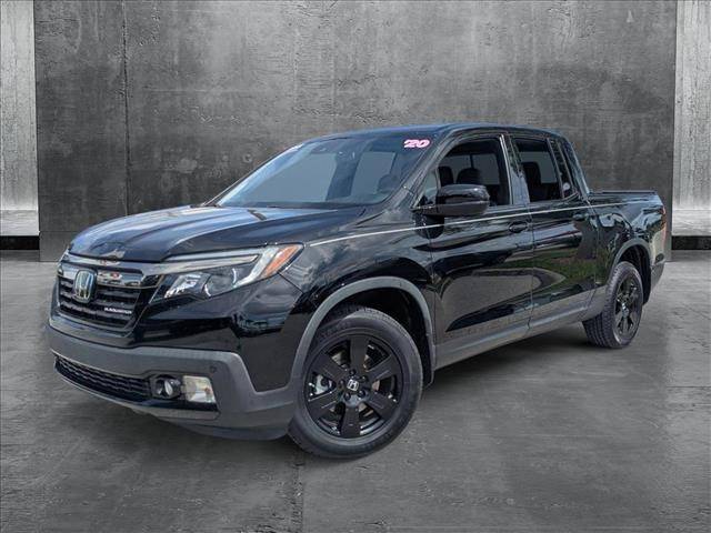 2020 Honda Ridgeline Black Edition — Pickup Truck — 91,443 mi — Winter Park, FL
