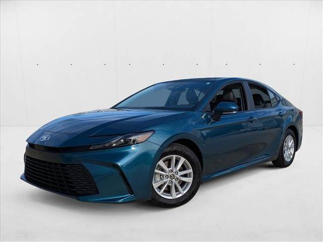 2025 Toyota Camry Hybrid LE — Sedan — 16,598 mi — Winter Park, FL