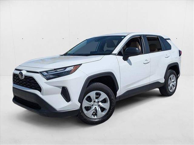 2024 Toyota RAV4 LE — SUV — 23,083 mi — Winter Park, FL