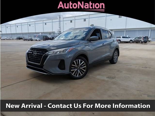 2021 Nissan Kicks SV — SUV — 28,019 mi — Winter Park, FL