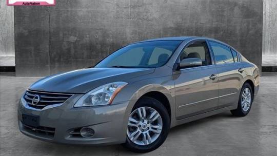 2010 Nissan Altima 2.5 SL — Sedan — 107,573 mi — Winter Park, FL
