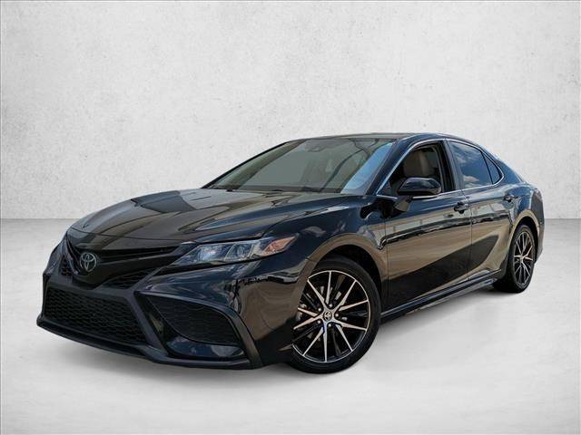 2023 Toyota Camry SE — Sedan — 29,425 mi — Winter Park, FL