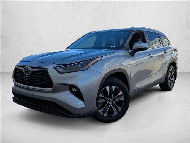 2024 Toyota Highlander XLE — SUV — 29,909 mi — Winter Park, FL
