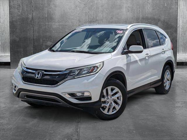 2016 Honda CR-V EX-L — SUV — 142,533 mi — Winter Park, FL