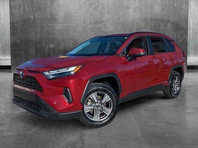 2023 Toyota RAV4 Hybrid XLE — SUV — 16,323 mi — Winter Park, FL