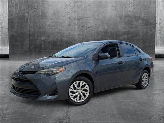 2017 Toyota Corolla LE — Sedan — 118,187 mi — Winter Park, FL