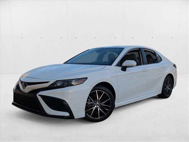 2024 Toyota Camry SE — Sedan — 11,533 mi — Winter Park, FL