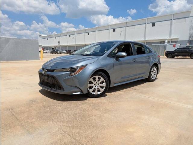 2021 Toyota Corolla LE — Sedan — 64,186 mi — Winter Park, FL