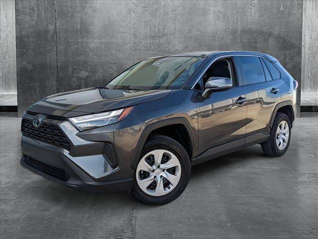 2024 Toyota RAV4 LE — SUV — 21,523 mi — Winter Park, FL