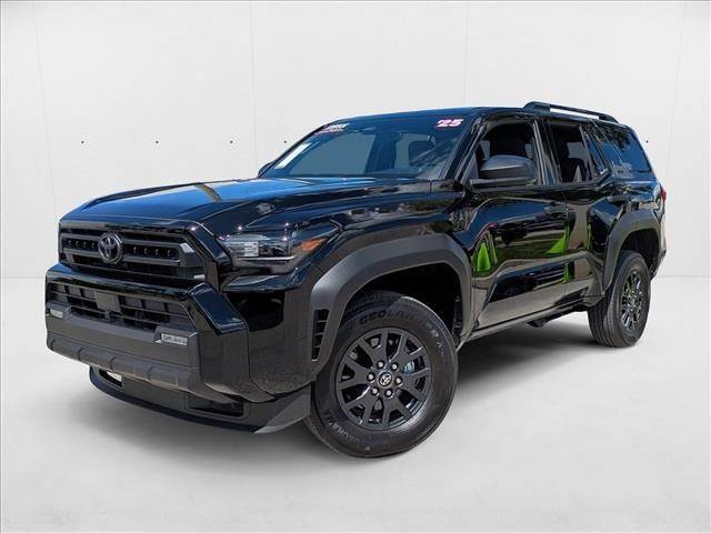 2025 Toyota 4Runner SR5 — SUV — 2,109 mi — Winter Park, FL