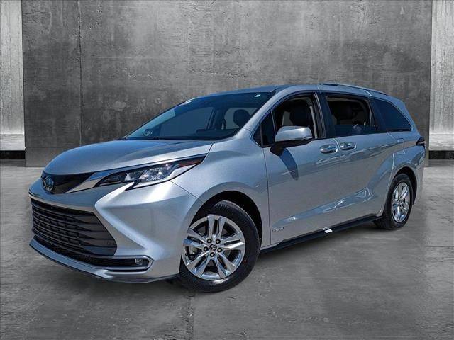 2021 Toyota Sienna Limited — Minivan — 40,035 mi — Winter Park, FL