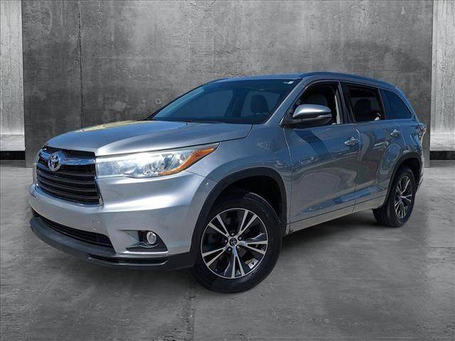 2016 Toyota Highlander XLE — SUV — 94,507 mi — Winter Park, FL