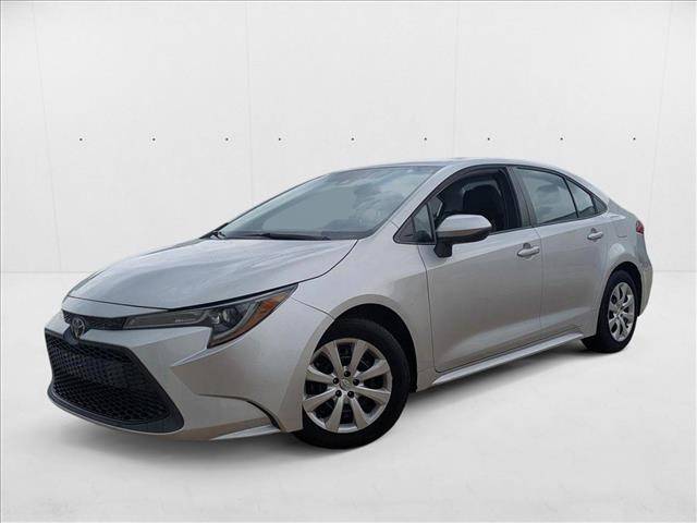 2020 Toyota Corolla LE — Sedan — 57,947 mi — Winter Park, FL