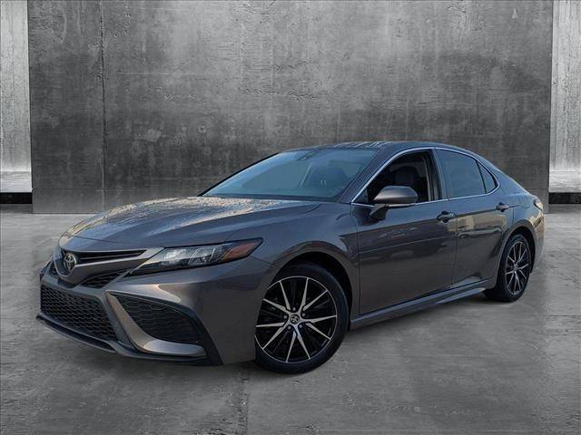 2022 Toyota Camry SE — Sedan — 18,068 mi — Winter Park, FL