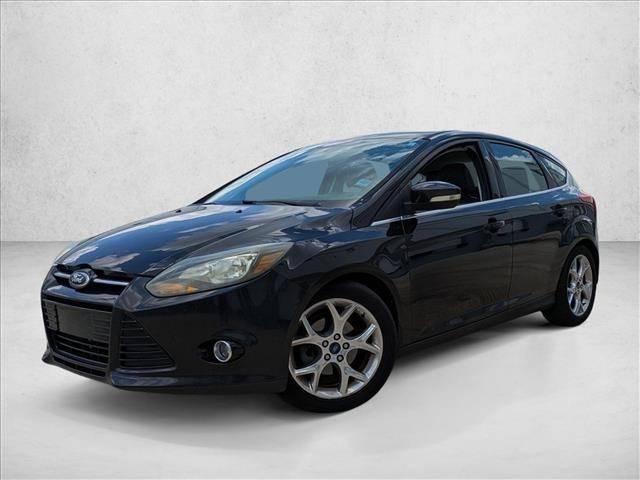 2014 Ford Focus Titanium — Hatchback — 102,694 mi — Winter Park, FL