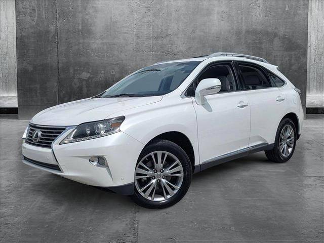 2013 Lexus RX RX 350 — SUV — 143,024 mi — Winter Park, FL