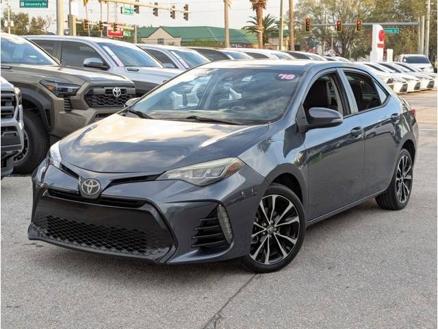 2018 Toyota Corolla SE — Sedan — 126,346 mi — Winter Park, FL