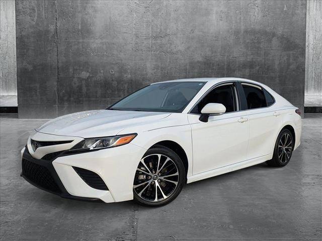 2019 Toyota Camry SE — Sedan — 73,962 mi — Winter Park, FL
