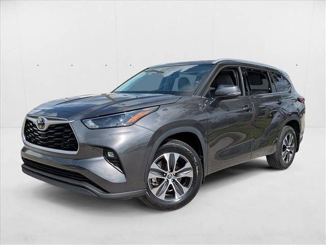 2022 Toyota Highlander XLE — SUV — 45,382 mi — Winter Park, FL