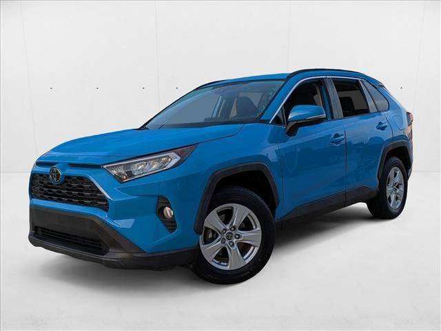 2019 Toyota RAV4 XLE — SUV — 18,028 mi — Winter Park, FL