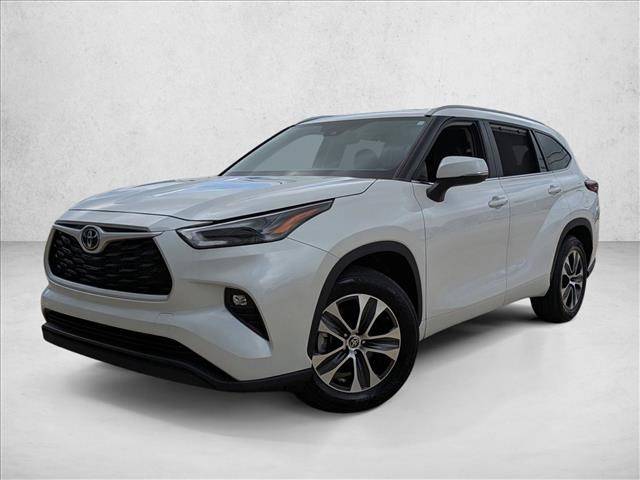 2024 Toyota Highlander XLE — SUV — 17,031 mi — Winter Park, FL