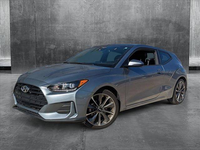 2021 Hyundai Veloster 2.0 Premium — Hatchback — 37,969 mi — Winter Park, FL
