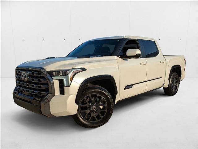 2024 Toyota Tundra Hybrid Platinum — Pickup Truck — 9,977 mi — Winter Park, FL