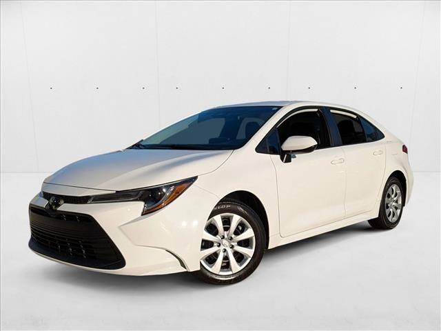 2024 Toyota Corolla LE — Sedan — 5,574 mi — Winter Park, FL