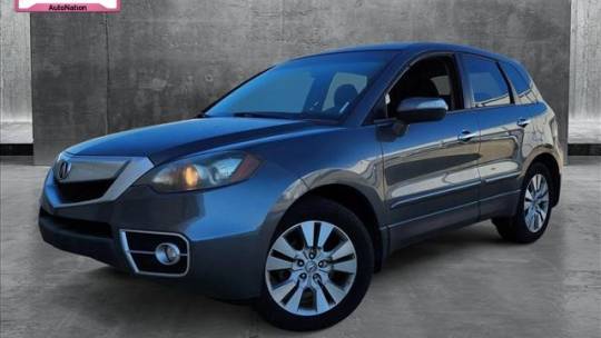 2011 Acura RDX Technology Package — SUV — 122,926 mi — Winter Park, FL
