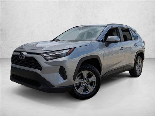 2024 Toyota RAV4 XLE — SUV — 16,974 mi — Winter Park, FL