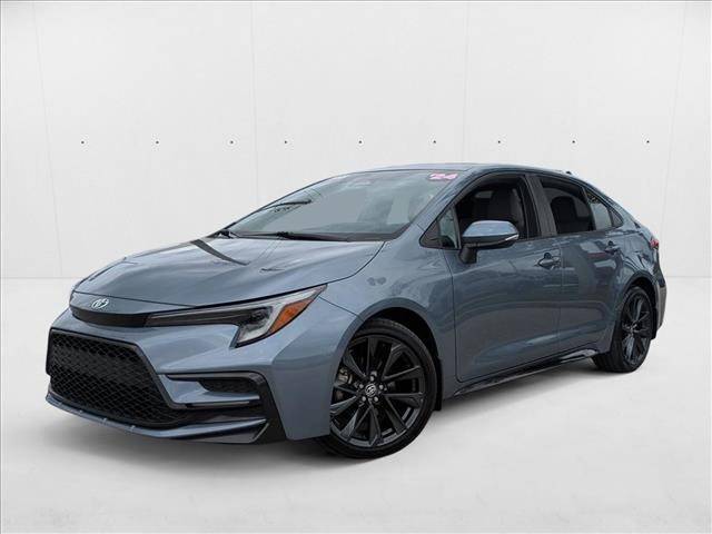 2024 Toyota Corolla SE — Sedan — 21,349 mi — Winter Park, FL