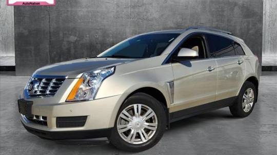 2015 Cadillac SRX Luxury Collection — SUV — 72,934 mi — Winter Park, FL
