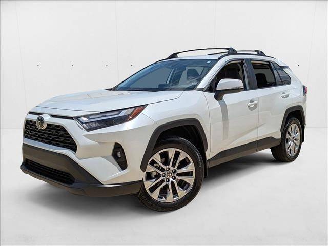 2024 Toyota RAV4 XLE Premium — SUV — 10,988 mi — Winter Park, FL