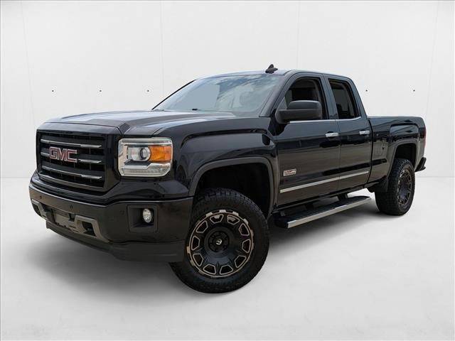 2015 GMC Sierra 1500 SLT — Pickup Truck — 100,368 mi — Winter Park, FL