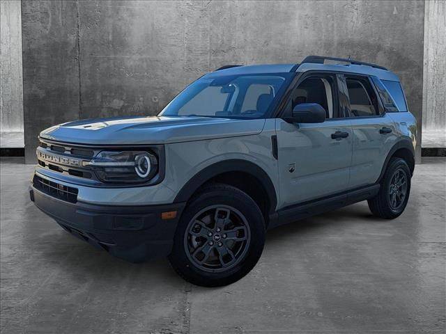 2023 Ford Bronco Sport Big Bend — SUV — 75,139 mi — Winter Park, FL
