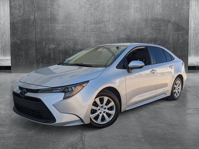 2024 Toyota Corolla LE — Sedan — 17,084 mi — Winter Park, FL