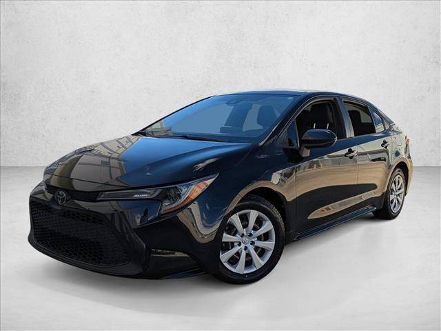 2021 Toyota Corolla LE — Sedan — 66,450 mi — Winter Park, FL