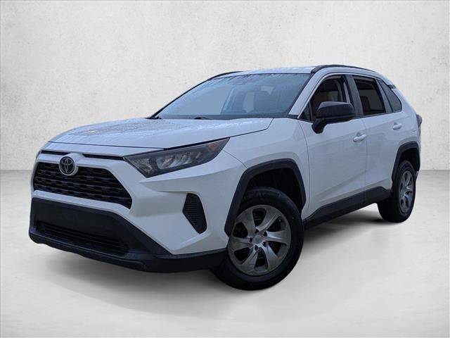 2019 Toyota RAV4 LE — SUV — 63,624 mi — Winter Park, FL