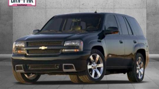2007 Chevrolet Trailblazer LS — SUV — 208,347 mi — Winter Park, FL