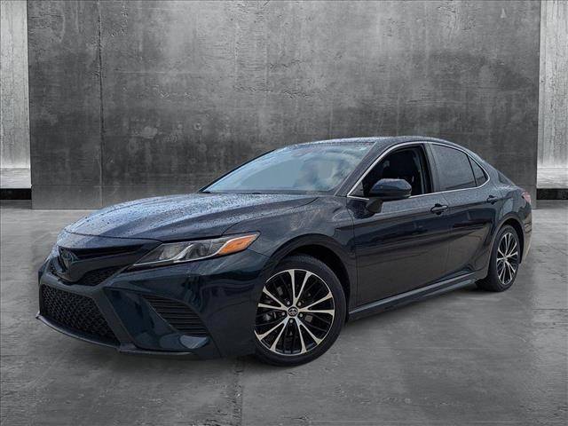 2019 Toyota Camry SE — Sedan — 77,300 mi — Winter Park, FL