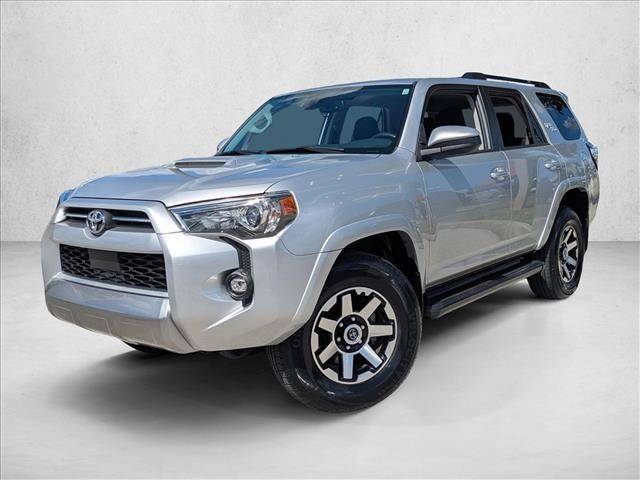 2021 Toyota 4Runner TRD Off Road — SUV — 72,964 mi — Winter Park, FL