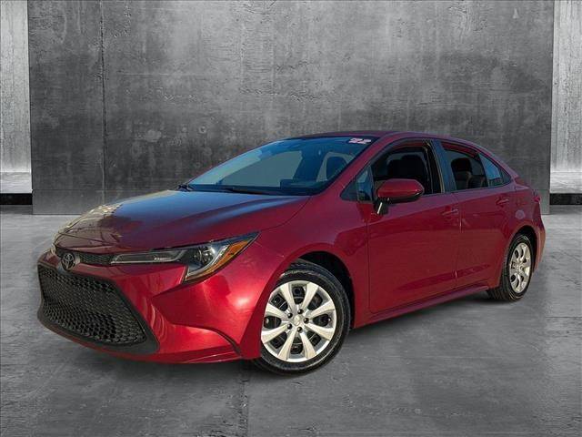 2022 Toyota Corolla LE — Sedan — 66,653 mi — Winter Park, FL