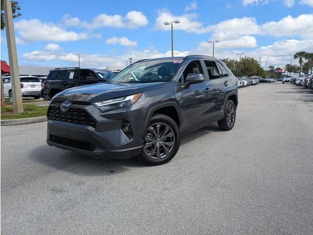 2023 Toyota RAV4 Hybrid XLE Premium — SUV — 14,850 mi — Winter Park, FL