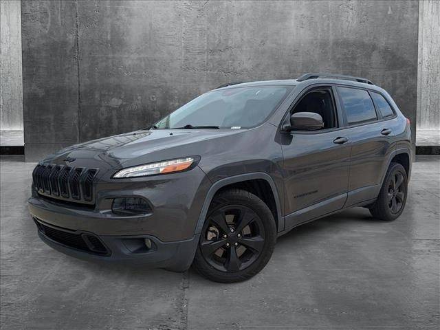 2017 Jeep Cherokee Limited — SUV — 97,381 mi — Winter Park, FL