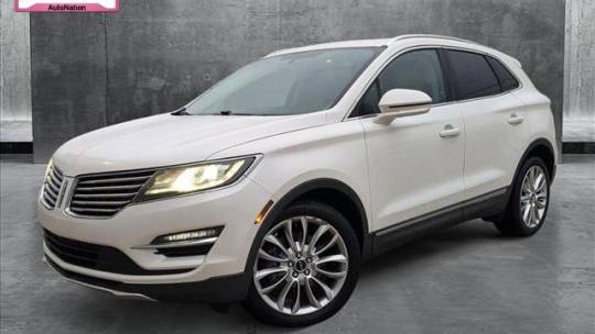 2017 Lincoln MKC Reserve — SUV — 61,615 mi — Winter Park, FL