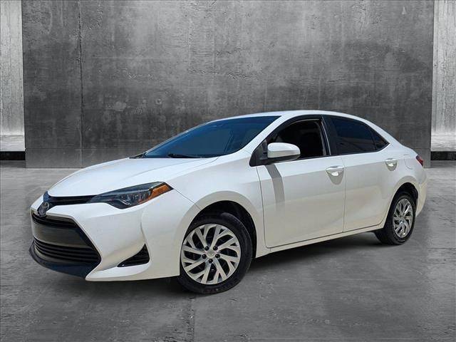 2017 Toyota Corolla LE — Sedan — 136,889 mi — Winter Park, FL