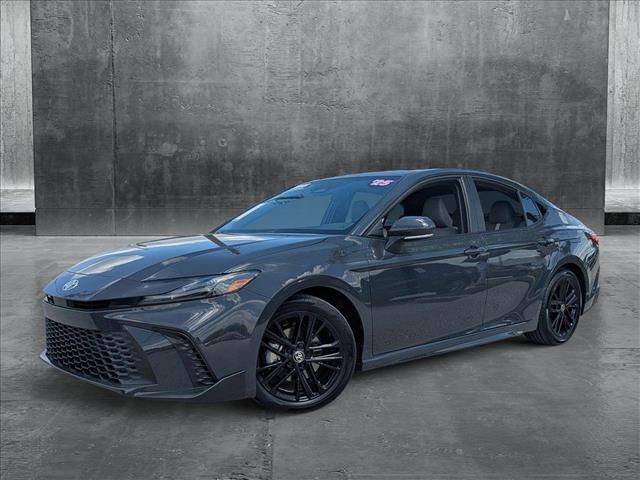 2025 Toyota Camry SE — Sedan — 5,371 mi — Winter Park, FL