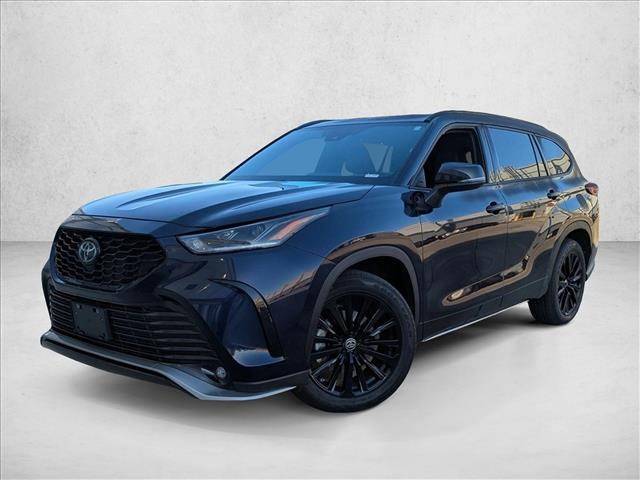 2024 Toyota Highlander XSE — SUV — 22,188 mi — Winter Park, FL
