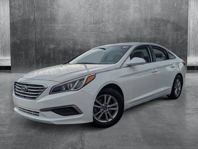 2017 Hyundai Sonata SE — Sedan — 107,873 mi — Winter Park, FL