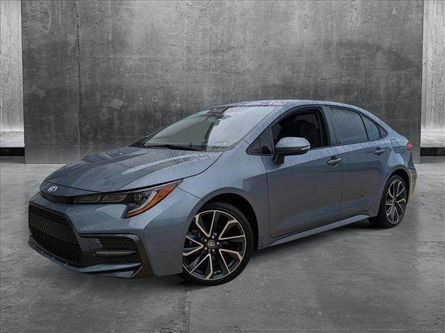 2022 Toyota Corolla SE — Sedan — 27,567 mi — Winter Park, FL